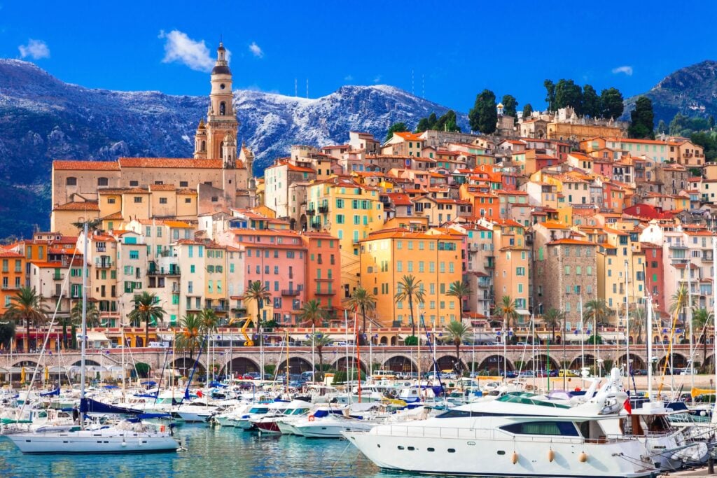 menton-south-of-france