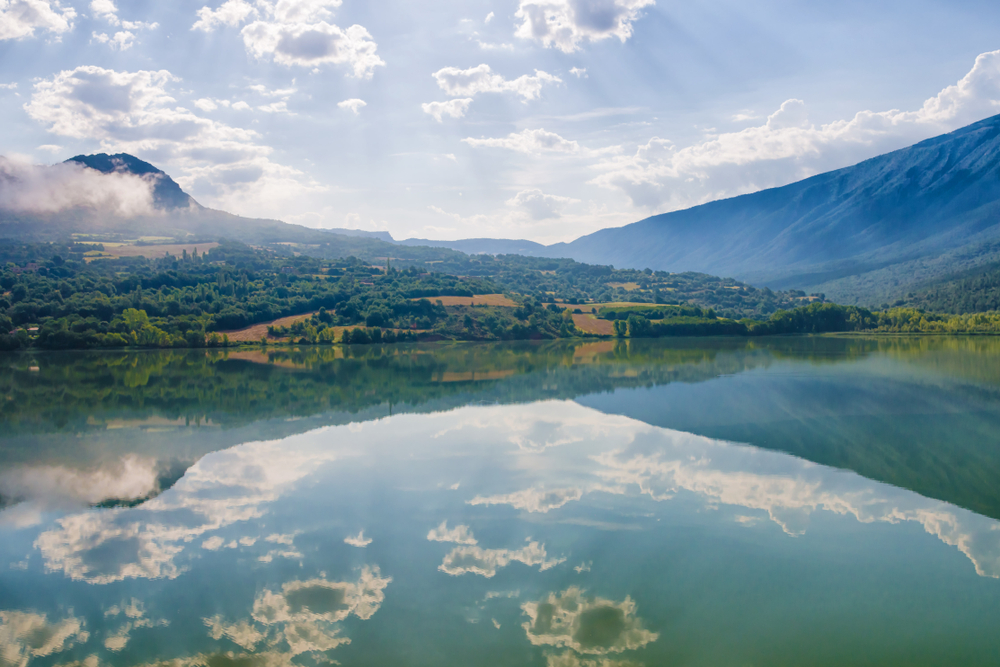 terradets reservoir photo